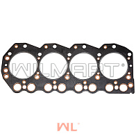 Прокладка ГБЦ Nissan TD27 Прокладка ГБЦ Nissan TD27