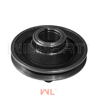 Шкив коленвала Mitsubishi S4S (32A20-02203) Шкив коленвала Mitsubishi S4S (32A20-02203)