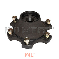 Ступица УМ Nissan YG1F2A30U с подшипниками и шпильками (40202-FK001) Ступица УМ Nissan YG1F2A30U с подшипниками и шпильками (40202-FK001)