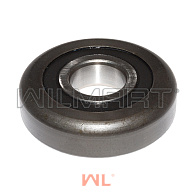 Ролик мачты Ф99,7*ф35*S25 HC CPCD10-18X с шайбами (XR15M300-007000-000(99,7)) Ролик мачты Ф99,7*ф35*S25 HC CPCD10-18X с шайбами (XR15M300-007000-000(99,7))