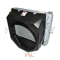 Радиатор Oxlift CPCD35-XC5H2 с диффузором (алюминий) Радиатор Oxlift CPCD35-XC5H2 с диффузором (алюминий)