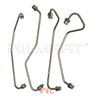 Трубки высокого давления HJ493 комплект (1129200BB/300BB/400BB/500BB) Трубки высокого давления HJ493 комплект (1129200BB/300BB/400BB/500BB)