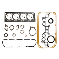 Комплект прокладок двигателя Nissan К15/K21/K25 (полный/металл) (10101-FY53Kmet) Комплект прокладок двигателя Nissan К15/K21/K25 (полный/металл) (10101-FY53Kmet)