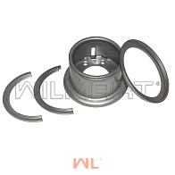 Диск колесный (обод) 4.33R-8 HC CPDS10-15J-H (JH150-030310-500) 