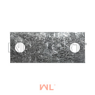 Пластина регулировочная ролика каретки Nichiyu FB15-30 (52006-28610) Пластина регулировочная ролика каретки Nichiyu FB15-30 (52006-28610)