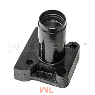 Фланец рулевой колонки Heli CPCD10-35 (H24C4-12121) Фланец рулевой колонки Heli CPCD10-35 (H24C4-12121)