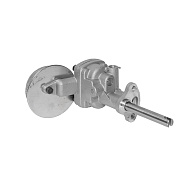 Насос масляный Nissan H15-25,K15-K25 (15010-66202) Насос масляный Nissan H15-25,K15-K25 (15010-66202)