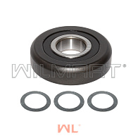 Ролик мачты d99,2/35хS25/21 (в к-т 3 шайбы) (XR15M300-007000-000(99,2) 