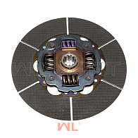 Диск сцепления Toyota 7-8F15-30 (31550-30961-71) Диск сцепления Toyota 7-8F15-30 (31550-30961-71)