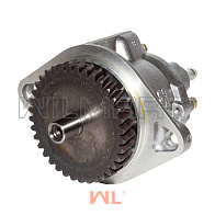 Насос вакуумного усилителя Komatsu FD70-8 (6734-81-8110) Насос вакуумного усилителя Komatsu FD70-8 (6734-81-8110)