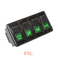 Переключатель HC (RTC350-700500-000) Переключатель HC (RTC350-700500-000)