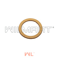 Шайба-прокладка Toyota 7FBE d20,5xd28xS1 (картон) (90430-20009-71) Шайба-прокладка Toyota 7FBE d20,5xd28xS1 (картон) (90430-20009-71)