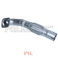 Труба выхлопная Heli CPCD40-50 (A37D2-30401) 