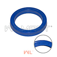 Сальник (TVH486665) 