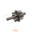Барабан АКПП CPCD40-50 (корпус) (YQX45-1100) Барабан АКПП CPCD40-50 (корпус) (YQX45-1100)