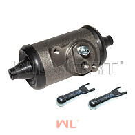 Цилиндр тормозной рабочий ТСМ FD80-100 Z8 верхний (M12) (C-52-61708-22015) (РТЦ) Цилиндр тормозной рабочий ТСМ FD80-100 Z8 верхний (M12) (C-52-61708-22015) (РТЦ)