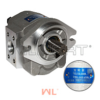 Насос гидравлический HC CPCD50-RXG53 (ЛВx13шл) (CBKA-G432-ATф13L) 