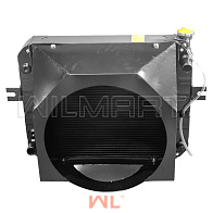 Радиатор Maximal FD15 (490) (M1542104000 (diff)) 