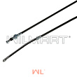 Трос ручного тормоза Toyota 02-6FDF15-18 правый (47407-13000-71) Трос ручного тормоза Toyota 02-6FDF15-18 правый (47407-13000-71)