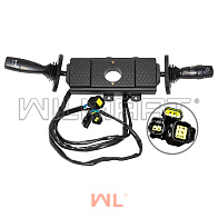 Переключатель подрулевой HC CPD40-50-AC4 (6+3+2) (JG800-705000-000) Переключатель подрулевой HC CPD40-50-AC4 (6+3+2) (JG800-705000-000)