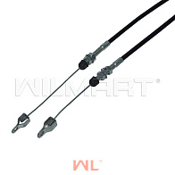 Трос газа VP15-25 (C240) (32769) Трос газа VP15-25 (C240) (32769)