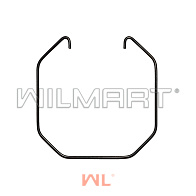 Кольцо стопорное Toyota 7FD10-30 (фиксатор) (41181-23320-71) Кольцо стопорное Toyota 7FD10-30 (фиксатор) (41181-23320-71)