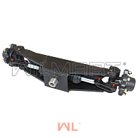 Мост управляемый Toyota 8FD10-18 (43850-16641-71) Мост управляемый Toyota 8FD10-18 (43850-16641-71)