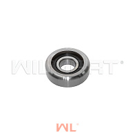 Ролик мачты Ф98,4хф35хS28/21 Komatsu-21(M) (37A-9AA-2020) Ролик мачты Ф98,4хф35хS28/21 Komatsu-21(M) (37A-9AA-2020)