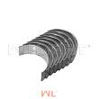 Вкладыши Yanmar 4TNE92-98 шатунные R1(+0,25) (к-т) (YM129900-23611) 