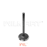 Клапан Isuzu 4JG2 впускной ф42/8хL117,6х45° (Z-8-97131-729-0) Клапан Isuzu 4JG2 впускной ф42/8хL117,6х45° (Z-8-97131-729-0)