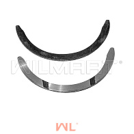 Полукольца коленвала Isuzu C240/4JG2 STD (к-т) (Z-8-97042-262-1) 