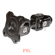 Вал карданный гидронасоса Komatsu FD50AT-7 (3EC-01-32710) Вал карданный гидронасоса Komatsu FD50AT-7 (3EC-01-32710)