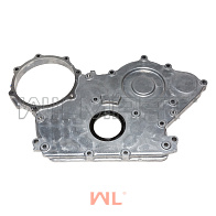 Крышка ГРМ Yanmar 4TNE92/94 ОРИГИНАЛ (129917-01500) 