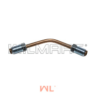 Трубка тормозная Komatsu FD10~18 -20 центр Трубка тормозная Komatsu FD10~18 -20 центр