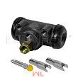 Цилиндр тормозной рабочий CPCD30-35 до 04.2007 (24433-76000G) (РТЦ) 