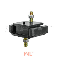 Опора двигателя Komatsu -21 (3eb-01-61130) Опора двигателя Komatsu -21 (3eb-01-61130)