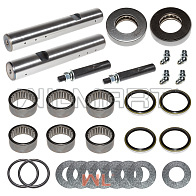 Ремкомплект шкворня TCM FD35-50T9/C9 (к-т на погрузчик) (243C4-32021-KIT-D) Ремкомплект шкворня TCM FD35-50T9/C9 (к-т на погрузчик) (243C4-32021-KIT-D)