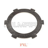 Диск тормозной стальной (наружний) Hyundai Диск тормозной стальной (наружний) Hyundai