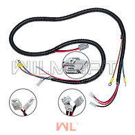 Основной жгут E531 BD (30010082) Основной жгут E531 BD (30010082)