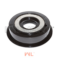 Крышка звукового сигнала (контакт) Nissan 1F2 (48451-FJ100) Крышка звукового сигнала (контакт) Nissan 1F2 (48451-FJ100)