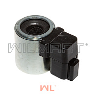 Катушка э/м клапана АКПП (соленоид) (ADT-B2-3T) Катушка э/м клапана АКПП (соленоид) (ADT-B2-3T)