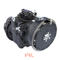 Трансмиссия CPCD40-50RXG24 в сборе 2014- (R450-120000-G01) Трансмиссия CPCD40-50RXG24 в сборе 2014- (R450-120000-G01)