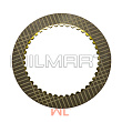 Диск акпп Toyota 5FD15 фрикционный ф107,7/149,6xS2,6xZ42 (32461-23030-71) 