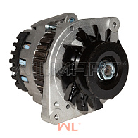 Генератор Daewoo DC24/G420/DB33 14В 80А (D167411) Генератор Daewoo DC24/G420/DB33 14В 80А (D167411)