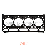 Прокладка ГБЦ Kubota V2403 (1,15мм) Прокладка ГБЦ Kubota V2403 (1,15мм)