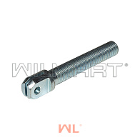 Крепление цепи Komatsu FD15-20/21 М14 (3EA-T1-42320) 