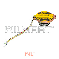 Крышка радиатора Ф58/38 Komatsu (1,1 бар) (46B-909-1150) Крышка радиатора Ф58/38 Komatsu (1,1 бар) (46B-909-1150)