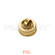 Термостат Mitsubishi S4S/S6S/S4Q2 76,5°C (21200-FM000) 
