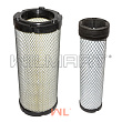 Фильтр воздушный двойной (WL60GH(BYJ)) 