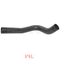 Патрубок радиатора Heli CPQD10-18 (491) верхний (H88A2-12011) 